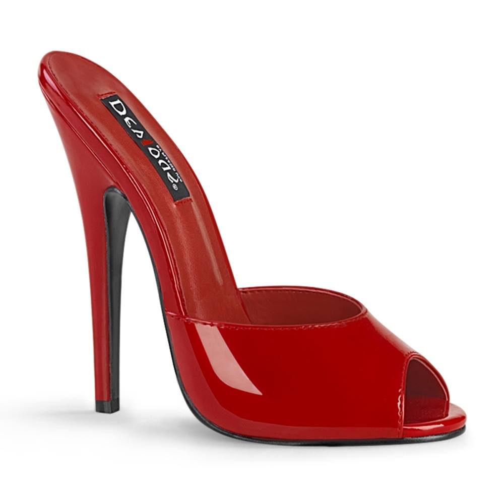 Devious - DOMINA101 Talons hauts - Rouge Product image